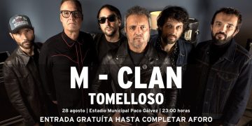 Los conciertos de la Feria y Fiestas 2022 serán gratuitos