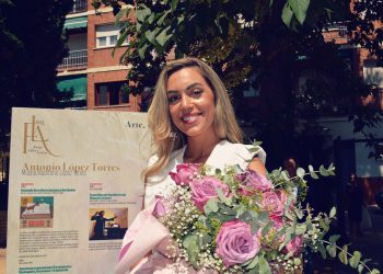 María Morales y La Cava, premiados en el regreso del XXXVI Día del Viticultor de la Feria y Fiestas