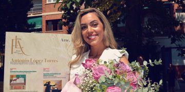 María Morales y La Cava, premiados en el regreso del XXXVI Día del Viticultor de la Feria y Fiestas