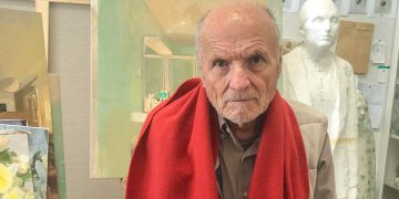 El pintor Antonio López García busca modelos nacidos en Tomelloso