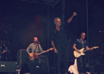 Concierto salvaje de M-Clan para cerrar un gran fin de semana de Feria y Fiestas de Tomelloso 2022