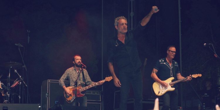 Concierto salvaje de M-Clan para cerrar un gran fin de semana de Feria y Fiestas de Tomelloso 2022