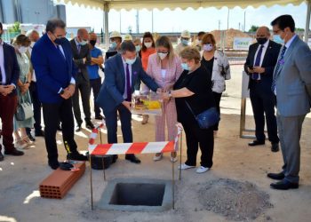 Adjudicada la continuación de la obra del nuevo Centro de Salud 1 de Tomelloso