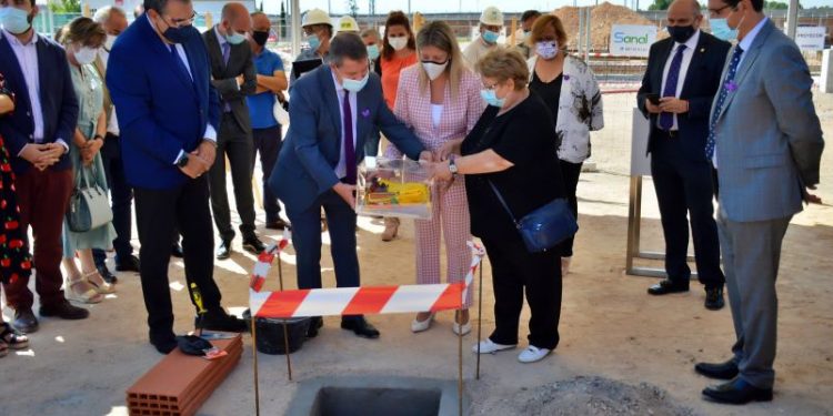 Adjudicada la continuación de la obra del nuevo Centro de Salud 1 de Tomelloso