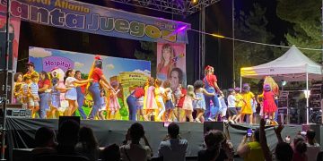 El Día del Niño y el concierto de Cantajuegos protagonizan el Lunes de Feria y Fiestas 2022