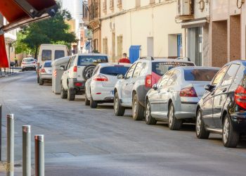Suprimida la zona azul de Tomelloso durante la Feria y Fiestas 2022