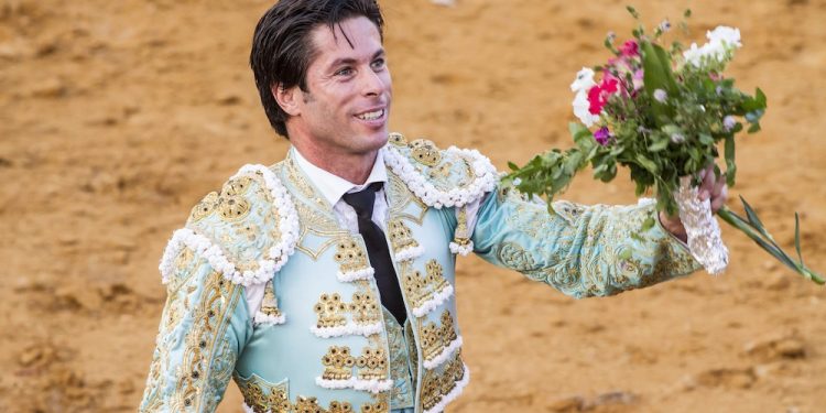 El torero Canales Rivera sufre una cogida en Retuerta del Bullaque y es operado en el Hospital de Ciudad Real
