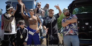 24 mil visitas en 24 horas de «Dóblate», la versión de Agustín Durán del éxito de Bizarrap y Quevedo sobre la vendimia