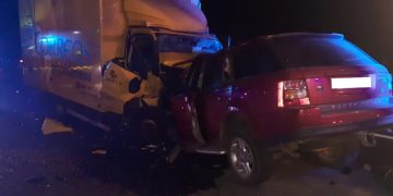 Muere un conductor tras chocar frontalmente con un camión de Correos en la A-43 sentido Ciudad Real