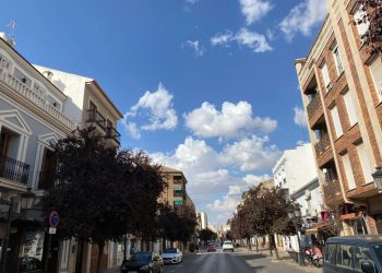 Último domingo de septiembre con descenso de temperaturas, que se moverán entre 10 y 24 grados en Tomelloso