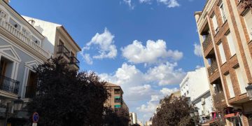 Último domingo de septiembre con descenso de temperaturas, que se moverán entre 10 y 24 grados en Tomelloso