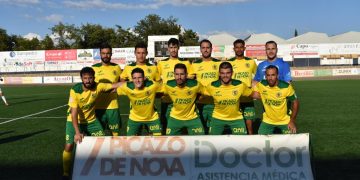 El Atlético Tomelloso pierde en casa ante el Illescas por cero a dos en su tercera jornada en tercera división