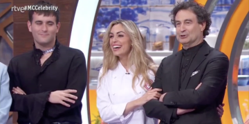 María Morales regresa a MasterChef, promocionando su nuevo proyecto y Tomelloso