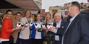 Arranca «Degusta Tomelloso», la muestra alimentaria que tendrá lugar en la Plaza de España hasta el 23 de octubre