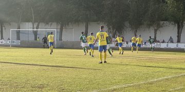 El Atlético Tomelloso encadena una nueva derrota en La Solana