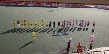 El Atlético Tomelloso no puede repetir la victoria de la semana pasada y cae goleado en Torrijos