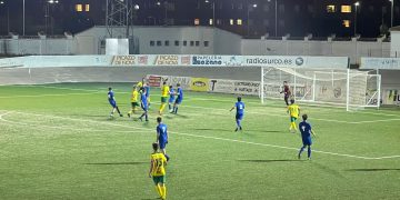 El Atlético Tomelloso Juvenil A golea en casa al Atlético Puertollano en la sexta jornada de liga