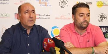 Jorge Romero: «Confío en Julián Espinosa, es el entrenador que necesita el Atlético Tomelloso»