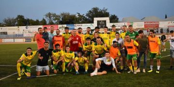 Victoria balsámica para el Atlético Tomelloso frente al Tarancón en el Estadio Municipal Paco Gálvez