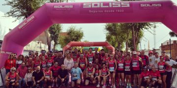 David Bascuñana se impone en una 10KCorrEnTomelloso de récord con más de 1.000 corredores