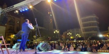 El concierto de Chemi El Choileja, el taller de galletas y la cata de melón hacen brillar este viernes Degusta Tomelloso