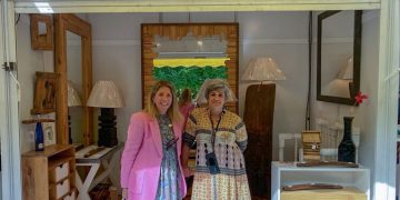 Mondema Artesanos de Tomelloso participa en la 41 edición de FARCAMA y recibe la visita de Inmaculada Jiménez