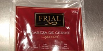 Alertan de la presencia de listeria en una cabeza de cerdo vendida en Castilla-La Mancha
