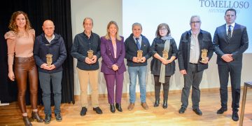 Tomelloso homenajea a los trabajadores jubilados del Ayuntamiento por toda una vida de servicio público