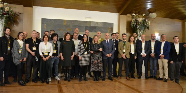 Más de 450 empresarios participan en el Encuentro Industrial de Castilla-La Mancha promovido por el Itecam en Tomelloso