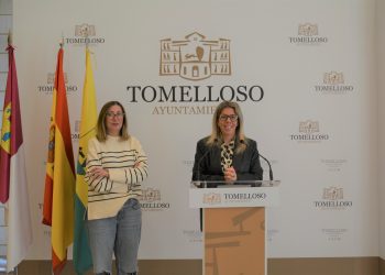 La «Campaña por la Inclusión de Personas con Discapacidad» comenzará con una exposición inclusiva de Javier Carrión