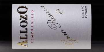 «Allozo 2015» de Bodegas Centro Españolas, entre los mejores vinos de España según la Guía Gourmets 2023