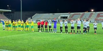 Empate que sabe a victoria para el Atlético Tomelloso en el complicado campo del Conquense