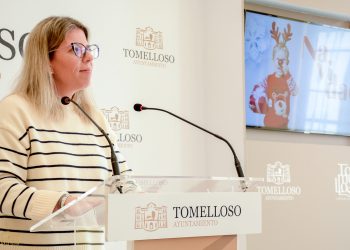 Tomelloso quiere ser capital de la Navidad con novedades como iluminación, túnel de luz o un árbol de 20 metros