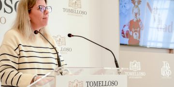 Tomelloso quiere ser capital de la Navidad con novedades como iluminación, túnel de luz o un árbol de 20 metros