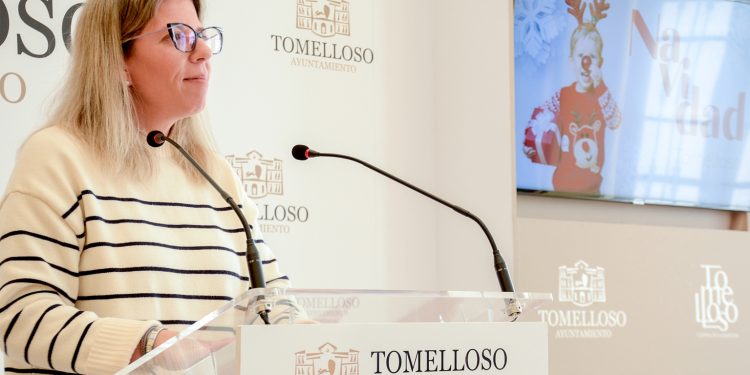 Tomelloso quiere ser capital de la Navidad con novedades como iluminación, túnel de luz o un árbol de 20 metros