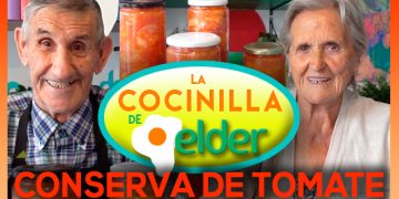 «La cocinilla de Elder» se viraliza, al superar las 14.000 visualizaciones en YouTube y estrena receta otoñal