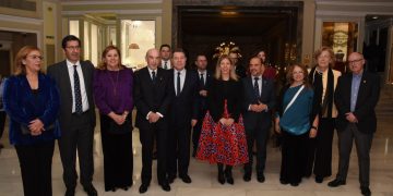 La Cooperativa Virgen de las Viñas reúne a 300 personas en su XXI Certamen Cultural celebrado en Madrid