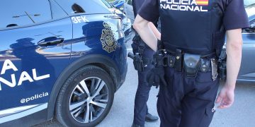 Un Policía Nacional resulta herido con un puñal al intentar detener a un delincuente en Alcázar de San Juan