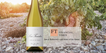 «Las Tinadas Airén 2020» de Bodegas Verum, entre los mejores vinos blancos del mundo según Jancis Robinson