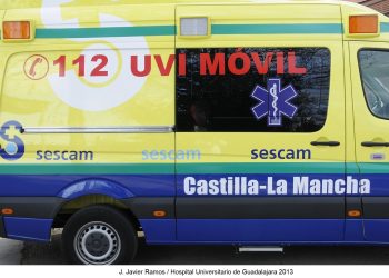 Preocupación por el «colapso» de los hospitales de Castilla-La Mancha ante el aumento de enfermedades respiratorias