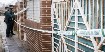 Prisión preventiva para el asesino de la mujer embarazada y su bebé en Escalona, que pierde la potestad de sus hijos