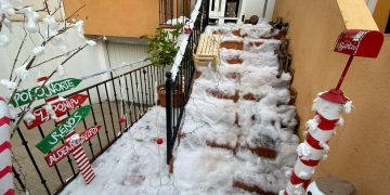Estas son las viviendas ganadoras del II Concurso de Decoración Navideña de Tomelloso