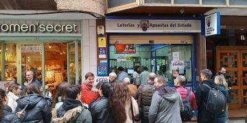 El 05.490, el gordo del Sorteo de Navidad 2022, deja 800.00 euros entre Ciudad Real y Albacete