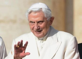 Muere el papa emérito, Benedicto XVI, a los 95 años de edad