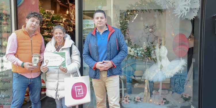 Estos son los establecimientos ganadores del XI Concurso de Escaparatismo de Tomelloso