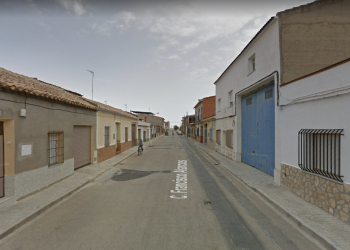 Dos personas resultan intoxicadas por humo debido a la mala combustión de un brasero de picón en Tomelloso