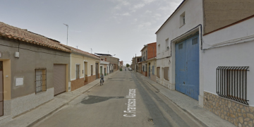 Dos personas resultan intoxicadas por humo debido a la mala combustión de un brasero de picón en Tomelloso
