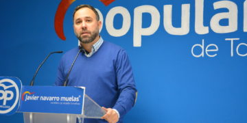 Javier Navarro: “Tomelloso necesita un cambio que haga tornar la inseguridad ciudadana, las oleadas de robos y ocupaciones»