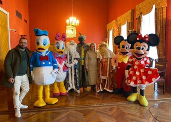 Los Reyes Magos ya están en Tomelloso: horario, recorrido y todos los detalles de la cabalgata