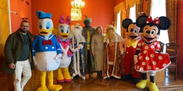 Los Reyes Magos ya están en Tomelloso: horario, recorrido y todos los detalles de la cabalgata